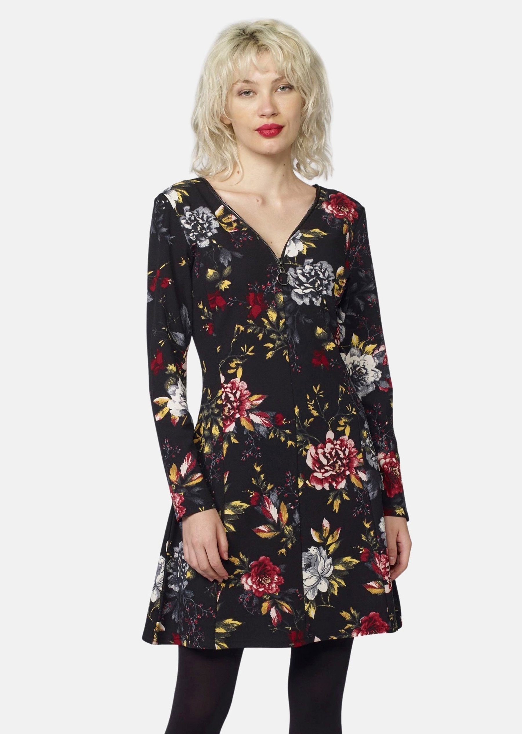 Koroshi Vestido informal - black/negro - Zalando.es