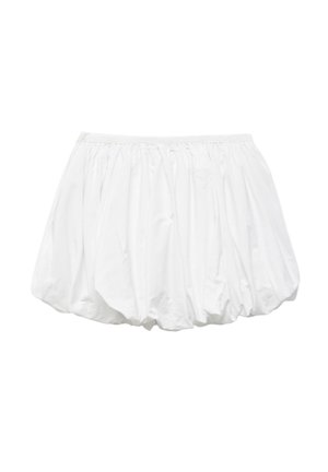 Minirok - white