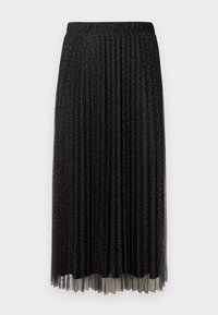 ONLSKY PLISSE SKIRT - Plooirok - asphalt