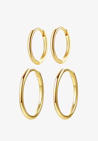 Niewybrane, goldfarben