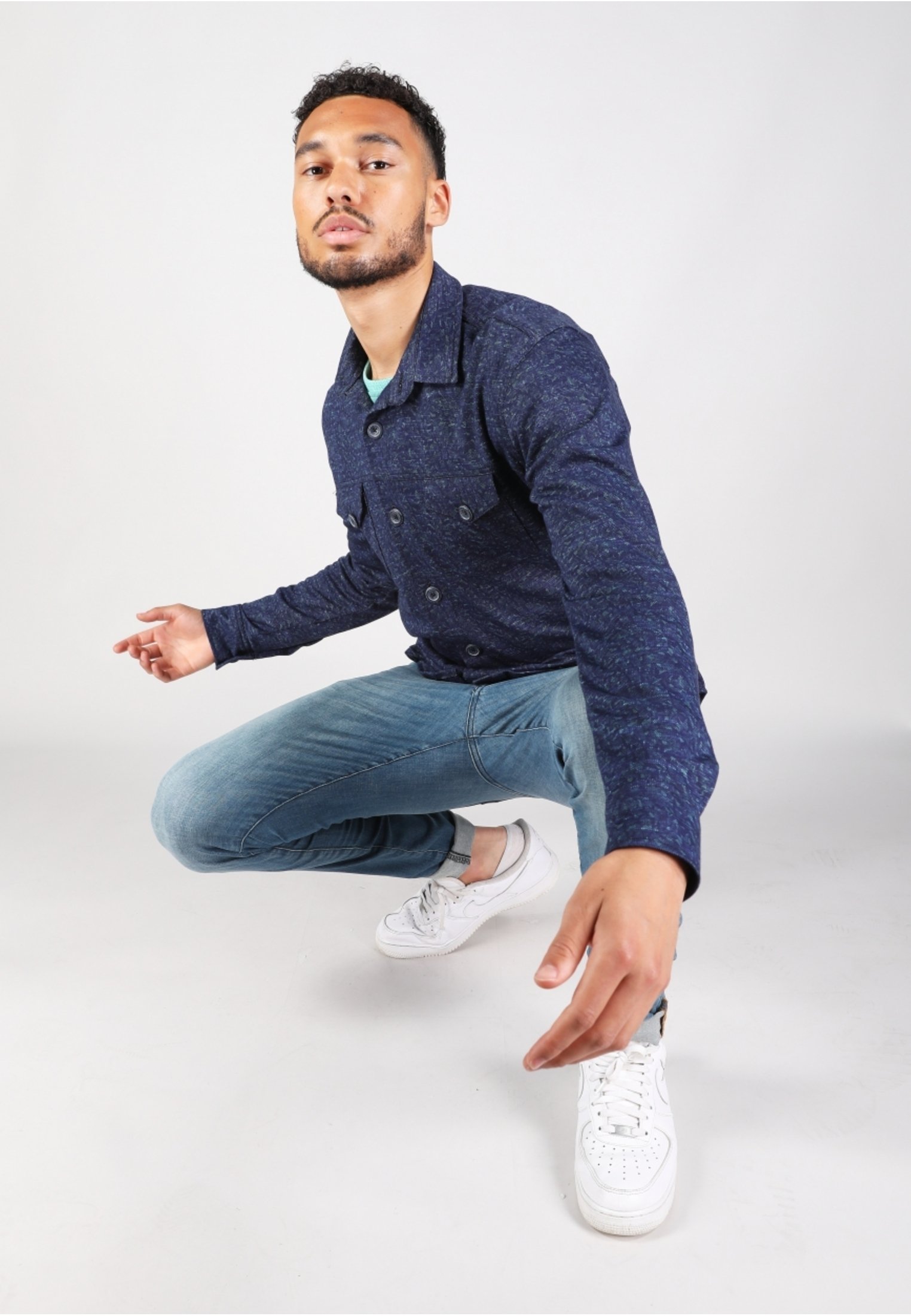 Herren Hemd Herren Hemd