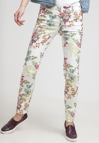 Liu Jo Jeans Chino - white