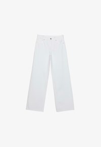 Odabrano, white denim