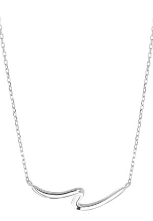 Ketting - silver-coloured