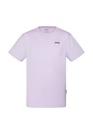 CREWNECK - T-Shirt basic - violet pastel