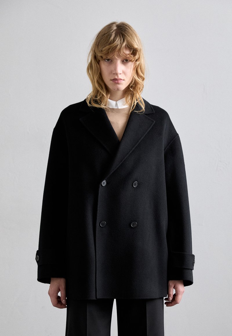 Filippa K JACKET - Korte frakker - black
