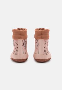 Bisgaard THERMO BABY - Kumisaappaat - rose