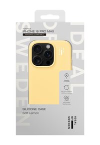 iDeal of Sweden MAGSAFE IPHONE 16 PRO MAX - Mobiletui - yellow