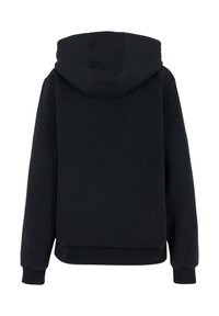 Urban Classics VINTAGE HEAVY - Kapuutsiga pusa - black