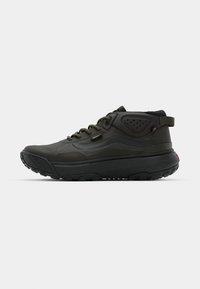 MTE CROSSPATH MID UNISEX - Vysoké tenisky - washed black
