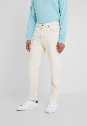 Jeans Tapered Fit - off-white