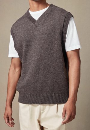 Pullover - grey