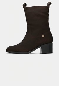 Copenhagen Shoes THE REAL WALKING - Botine clasice - brown