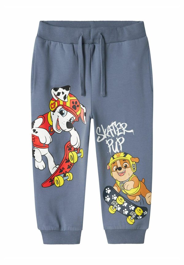 NMMNIX PAWPATROL - Jogginghose - flint stone