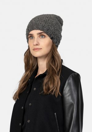 BEANIE - Mütze - dk grey