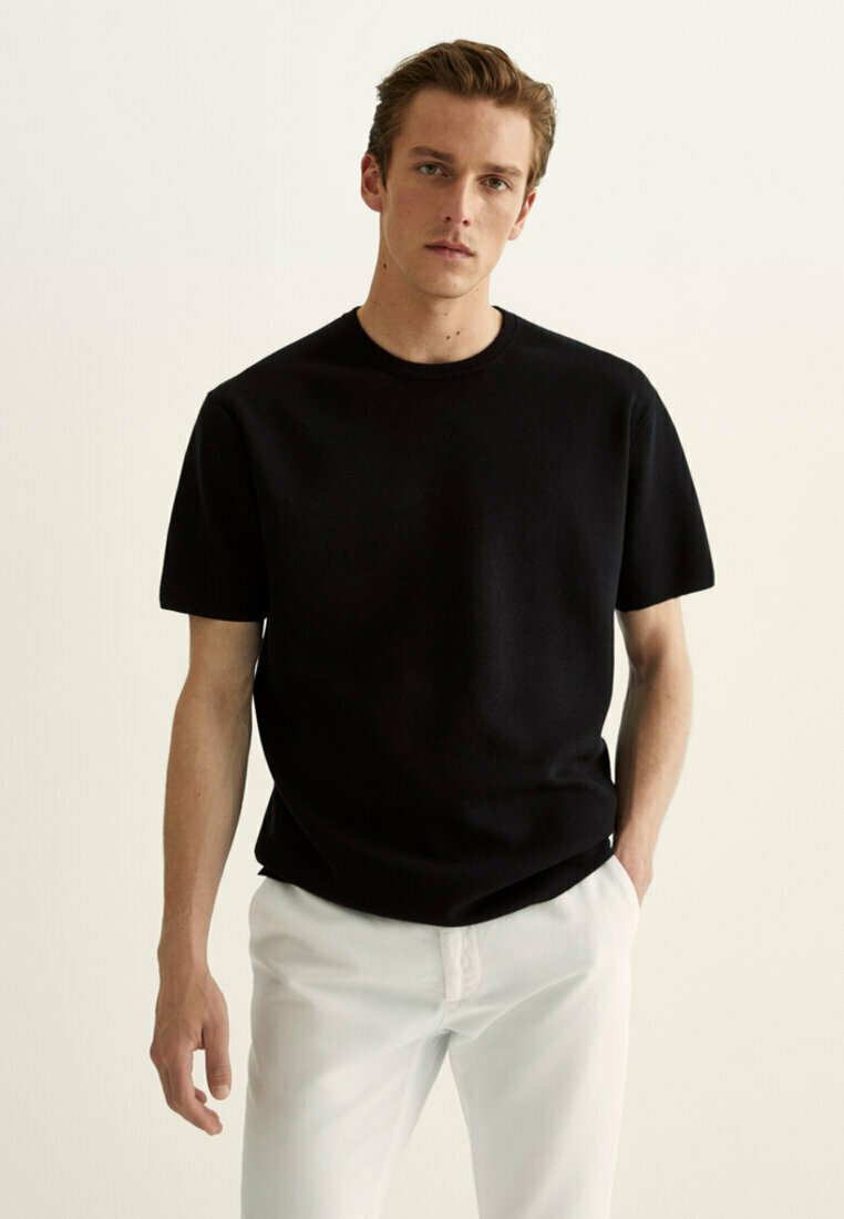 Herrer T-shirts basic Herrer T-shirts basic