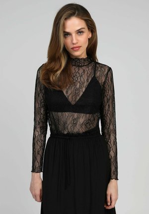 ALIBANY - Blouse - noir