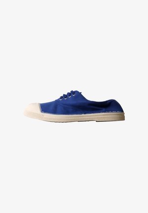 Bensimon, TENNIS À LACETS BENSIMON - Chaussures à lacets - bleu