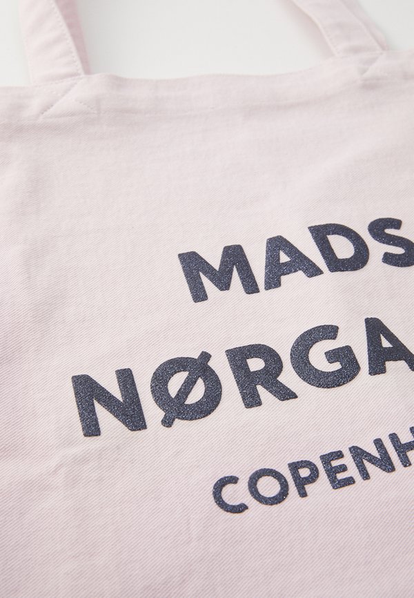 RECYCLED BOUTIQUE ATHENE BAG - Tote bag - lilac snow3