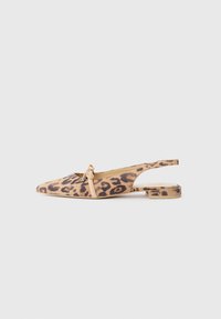 PAYGE - Ballerine - lt leopard