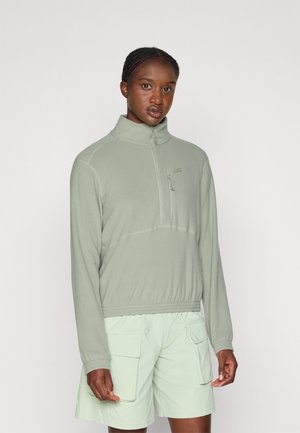 MID LAYER 1/2 ZIP CLASSIC - Fleece jumper - shadow