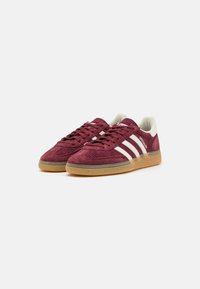 adidas Originals HANDBALL SPEZIAL - Joggesko - shadow red/off white