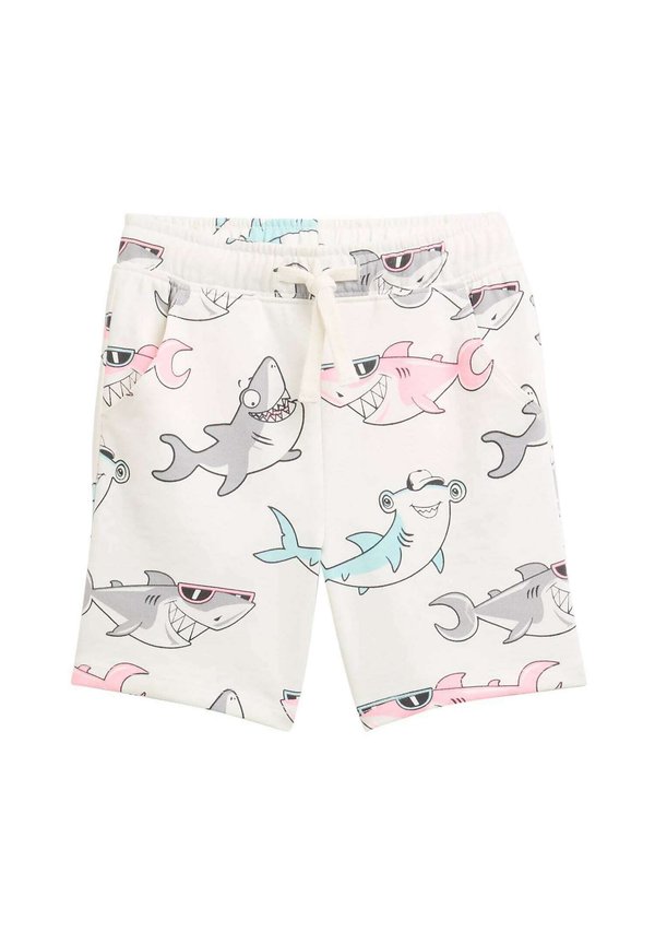 Jogginghose - colorful shark design