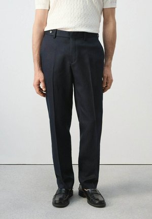 Mango Chino - royal blue