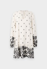 JDYMAGGIE LIFE DRESS - Robe de jour - sandshell/black
