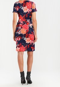 Dorothy Perkins Fodralklänning - dark blue