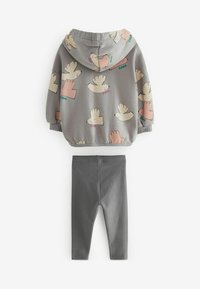 Next SET-REGULAR FIT - Hanorac - grey