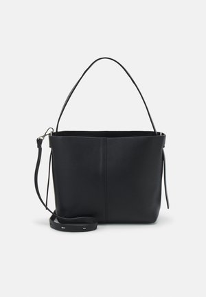 FRAYA SMALL BAG - Kézitáska - black