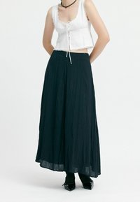 Résumé BURANORS  - Fustă maxi - black
