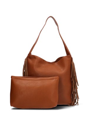 Bolso de mano - brown