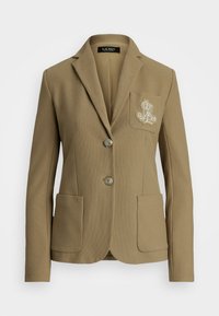 Unselected, madison tan