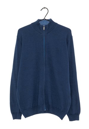 Sand Copenhagen Cardigan - blue