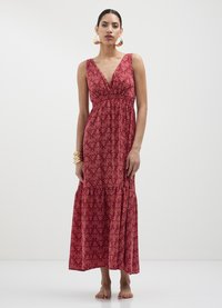 Calliope LUNGO A FANTASIA - Maxikleid - variante