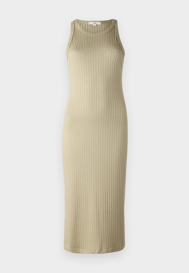 Rip Curl PREMIUM RIB RACER DRESS - Jersey dress - washed green/green -  Zalando.ie