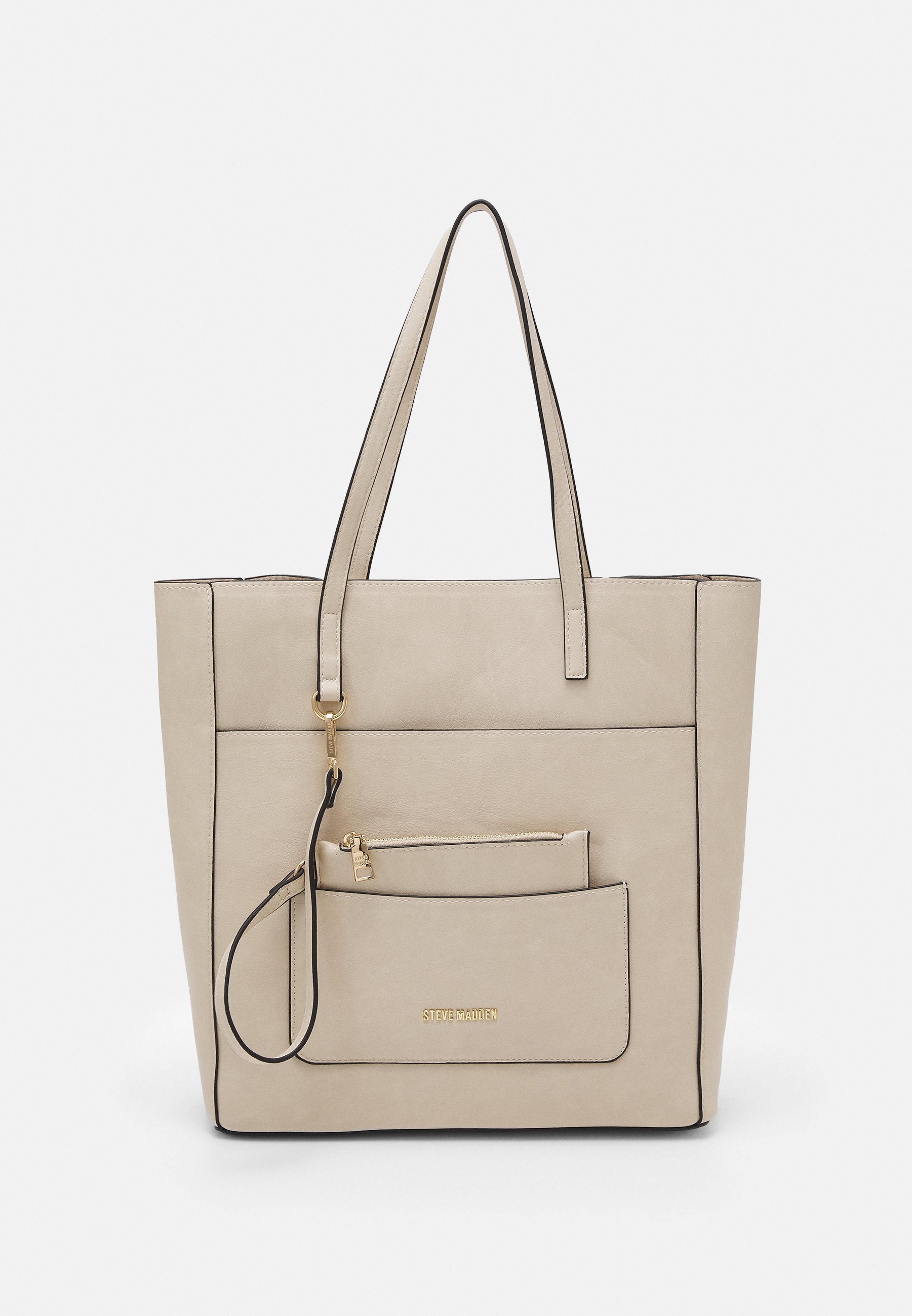 Steve Madden Bkimmy Set - Tote Bag - Cream/Off-White - Zalando.co.uk