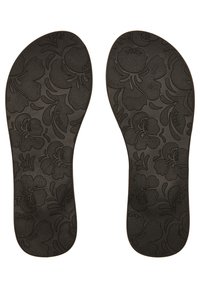 Roxy COSTAS - Sandalai su T formos dirželiu - black