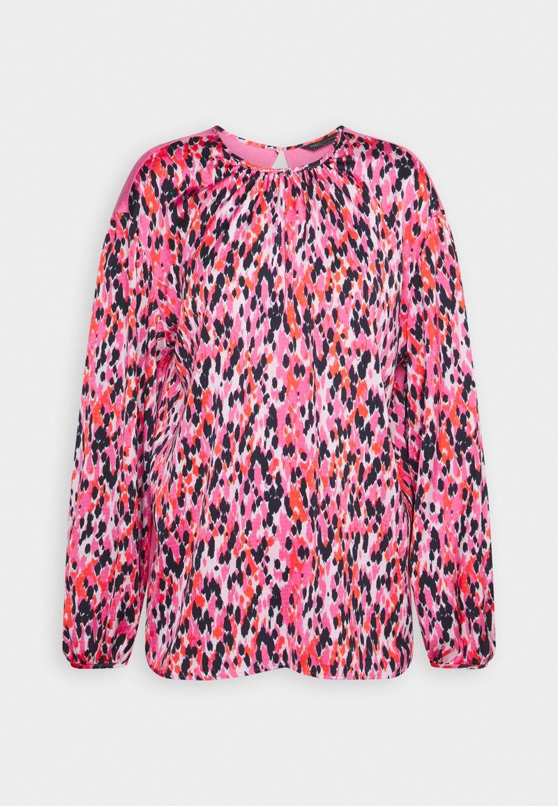 Marks & Spencer Blouse donkerroze Marks & Spencer Blouse donkerroze