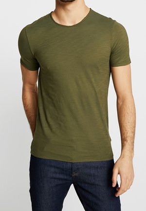 T-Shirt basic - olive