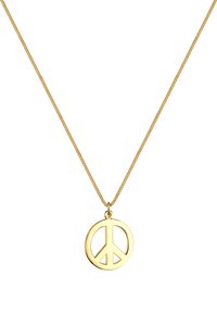 Elli BOHO PEACE - Halskæder - gold-coloured