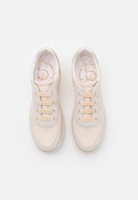 bugatti NICKI - Sneaker low - offwhite/beige