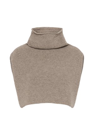 Soaked in Luxury, SLGYDA COLLAR - Autres accessoires - desert taupe melange