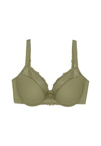 LADYFORM SOFT - Soutien-gorge à armatures - olive gold