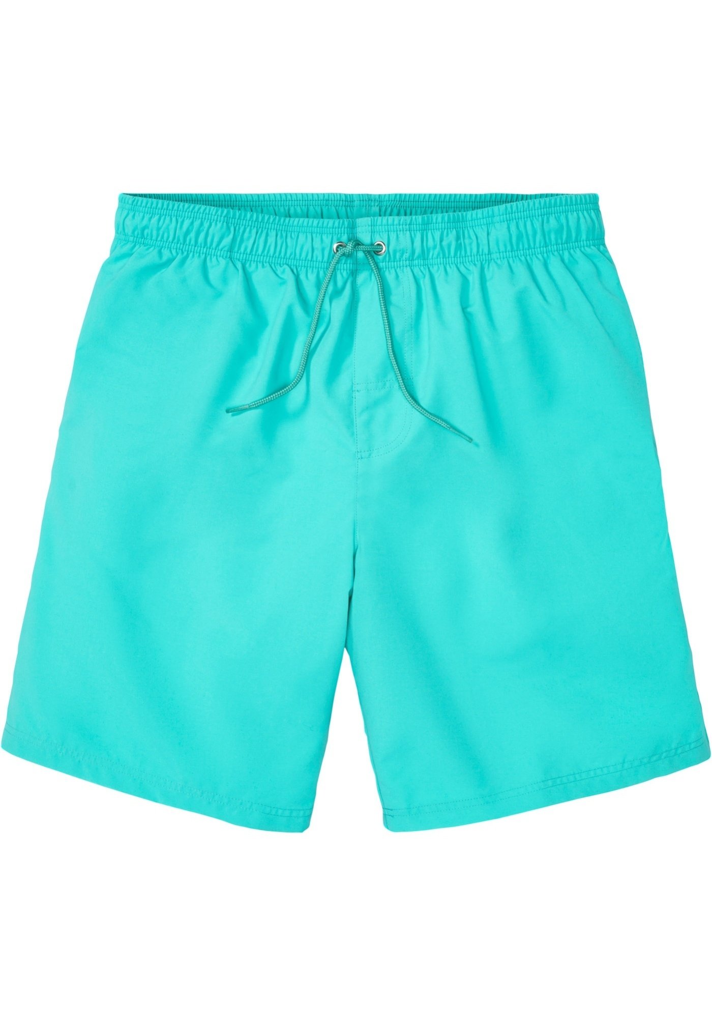 bonprix Shorts da mare - blau/turchese - Zalando