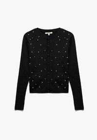 Koton EMBELLISHED - Neuletakki - black