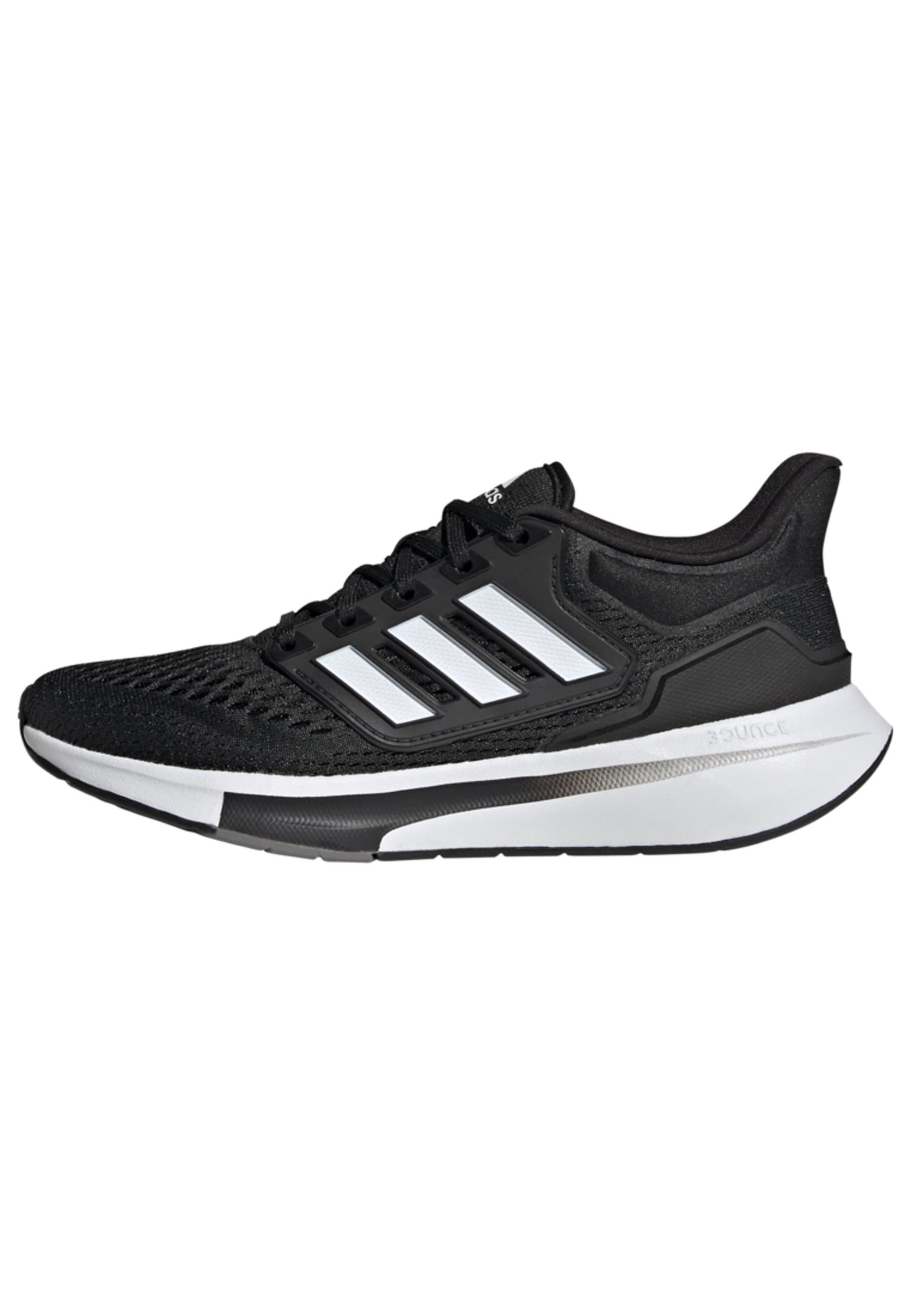 adidas gazelle silver green womens adidas Eq21 Run Core Black / Iron Metallic / Carbon  Sportamore.com