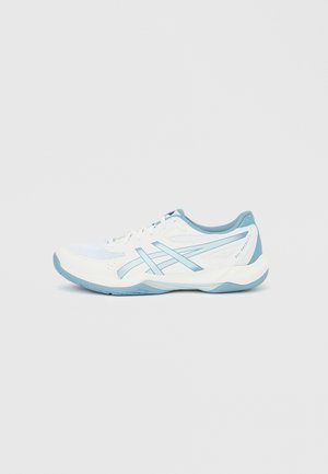 GEL ROCKET 12 - Volleyballsko - white/cool grey